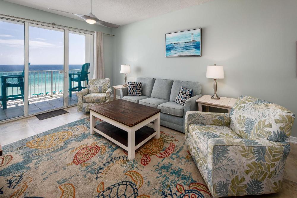 Gulf Dunes 604 - Shoreline Chic